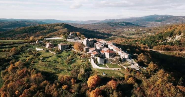 Вилла Casa Luana Roc Экстерьер фото