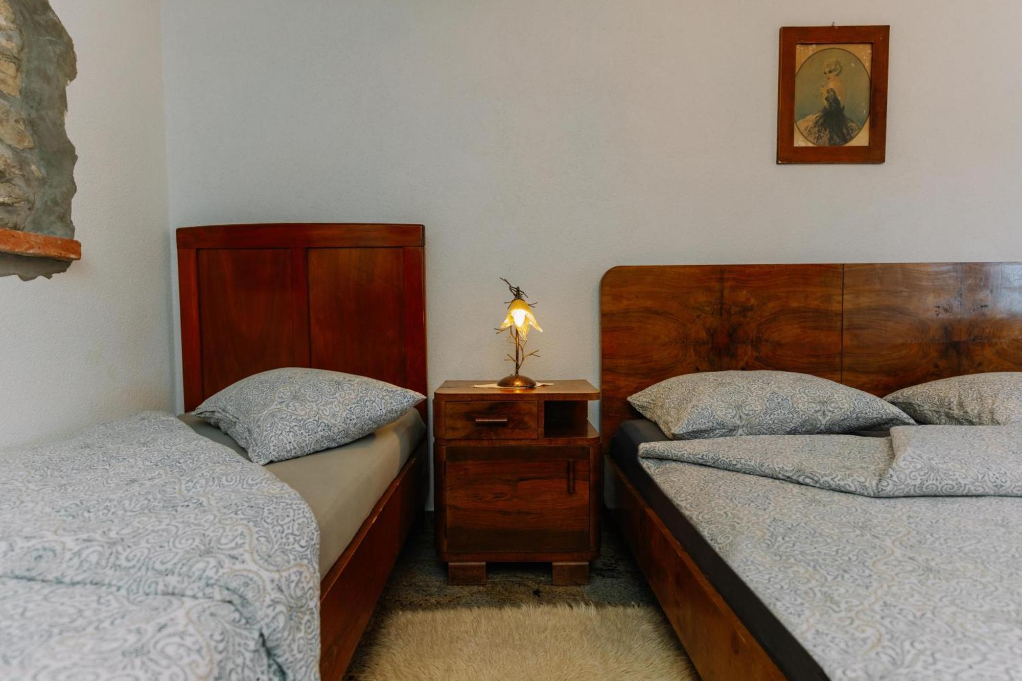 Вилла Casa Luana Roc Экстерьер фото