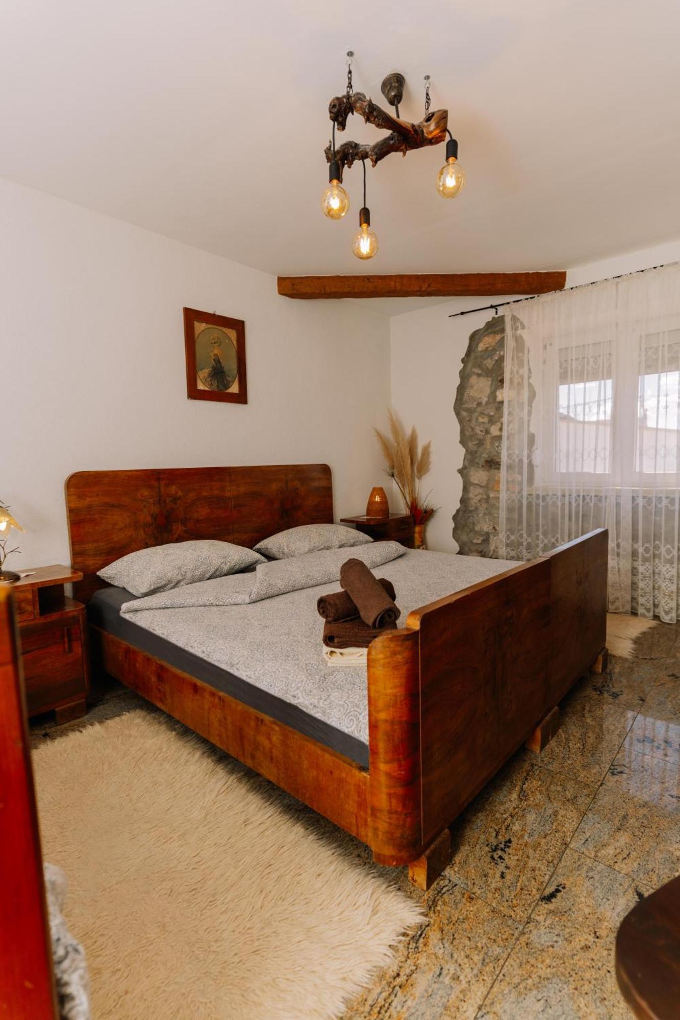Вилла Casa Luana Roc Экстерьер фото