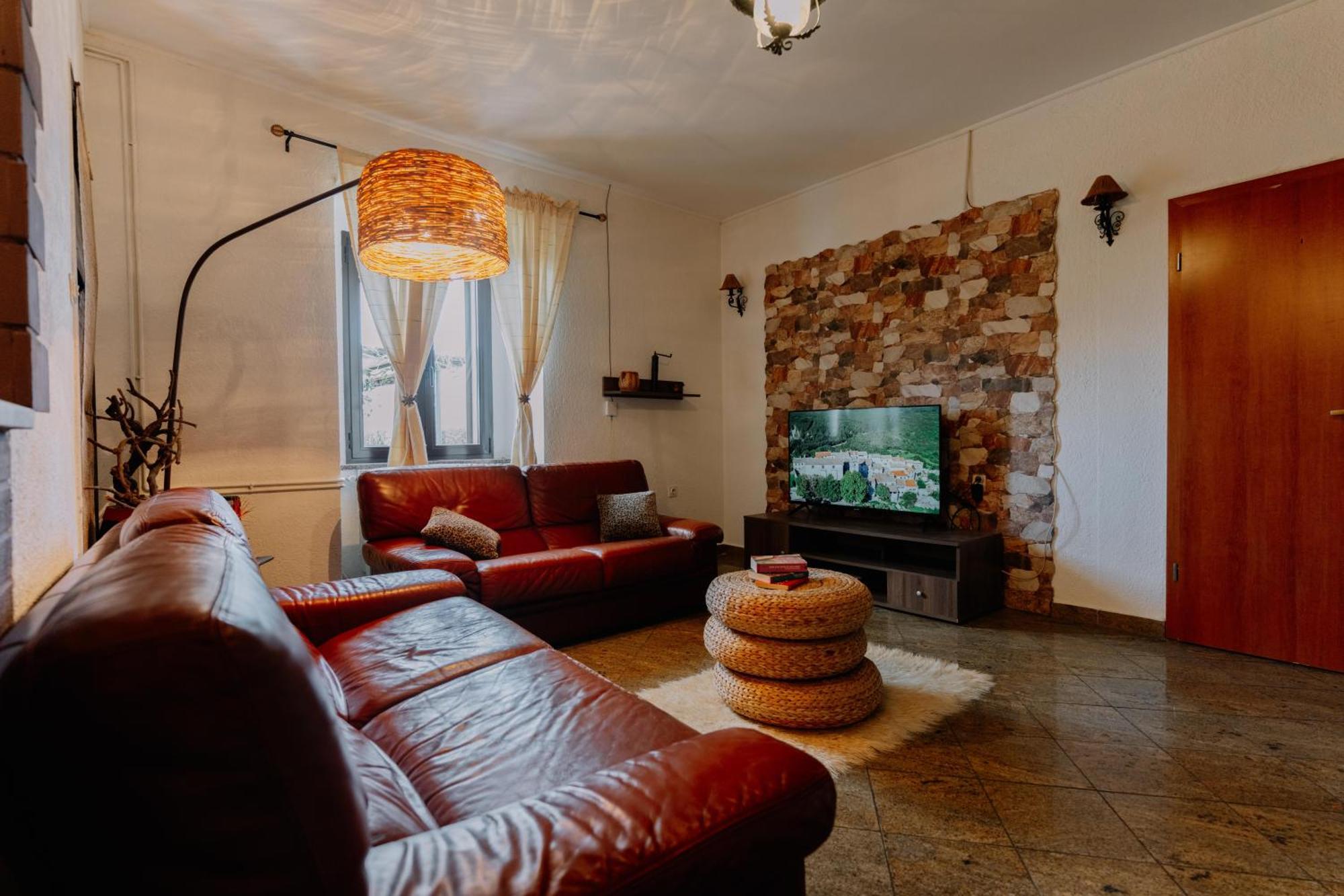 Вилла Casa Luana Roc Экстерьер фото