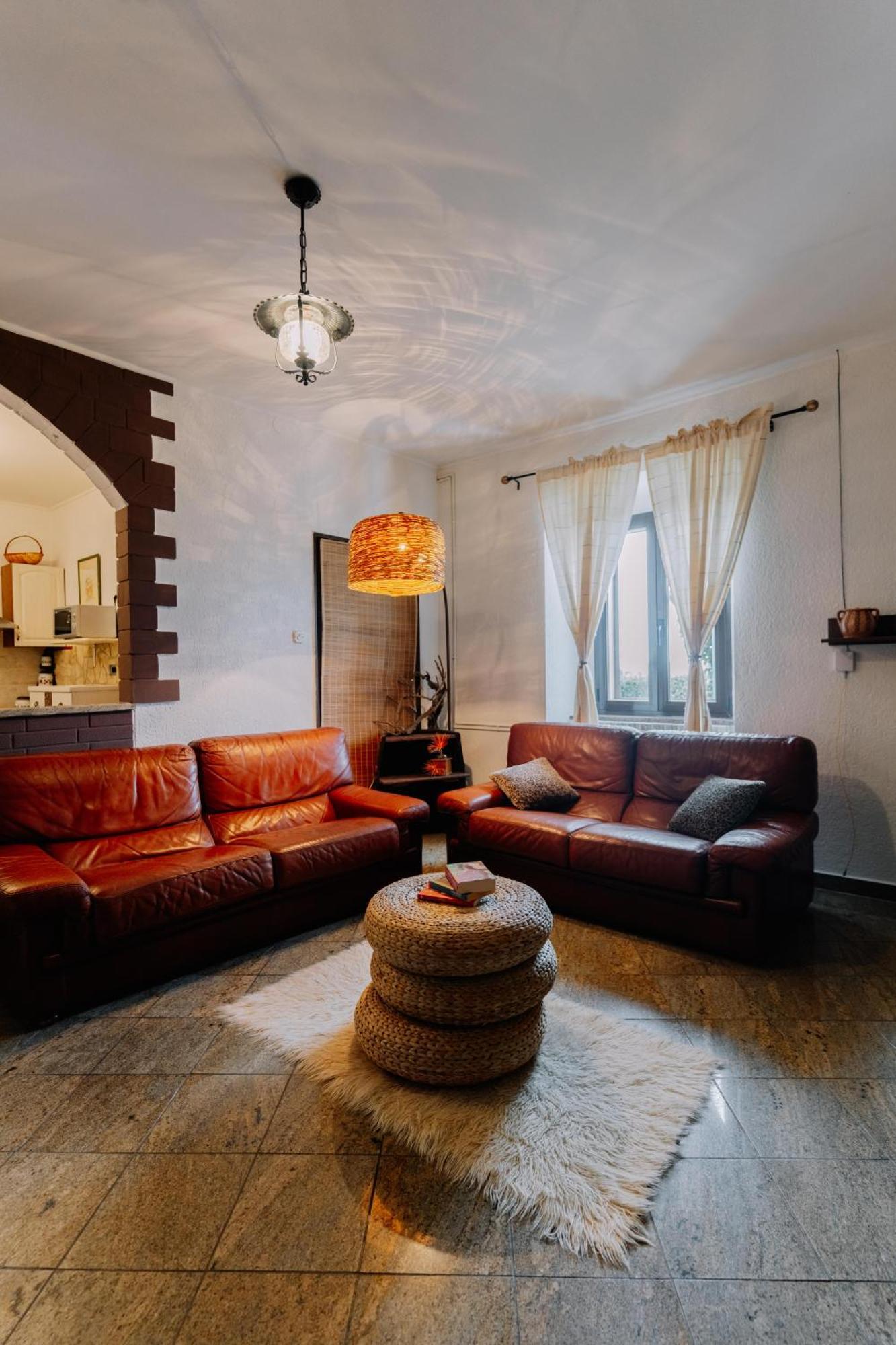 Вилла Casa Luana Roc Экстерьер фото
