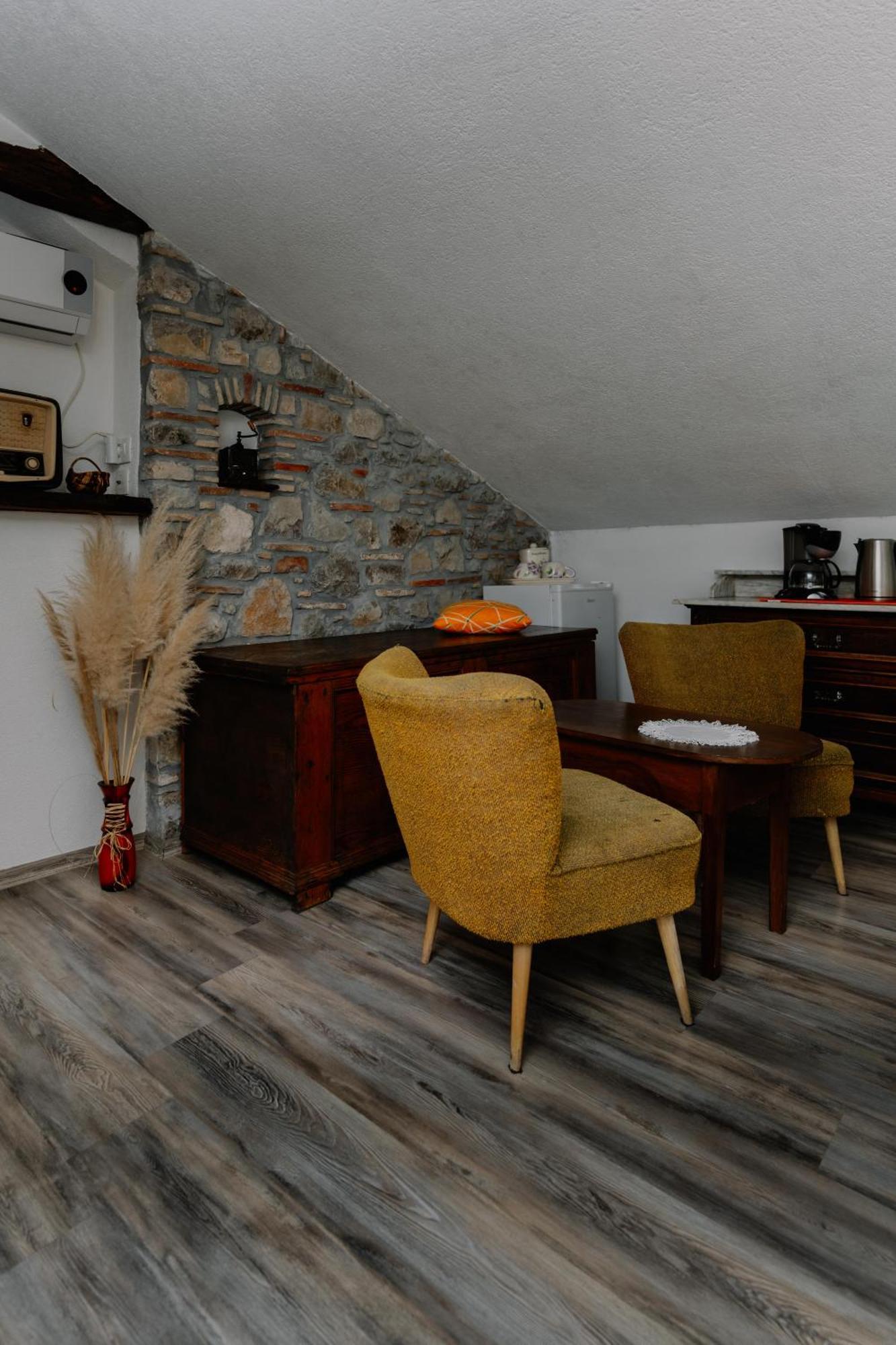 Вилла Casa Luana Roc Экстерьер фото