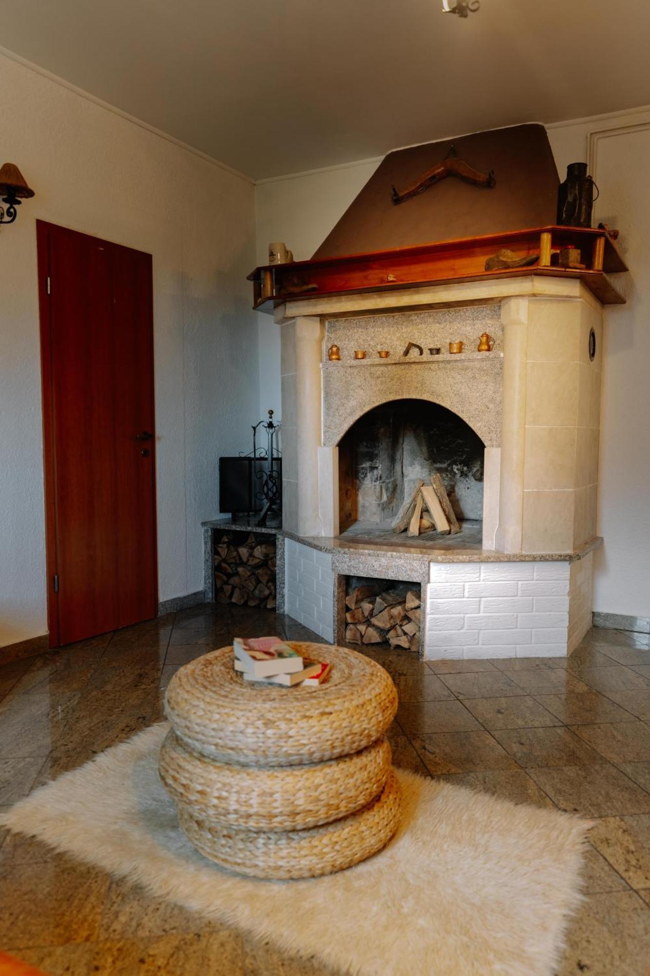 Вилла Casa Luana Roc Экстерьер фото