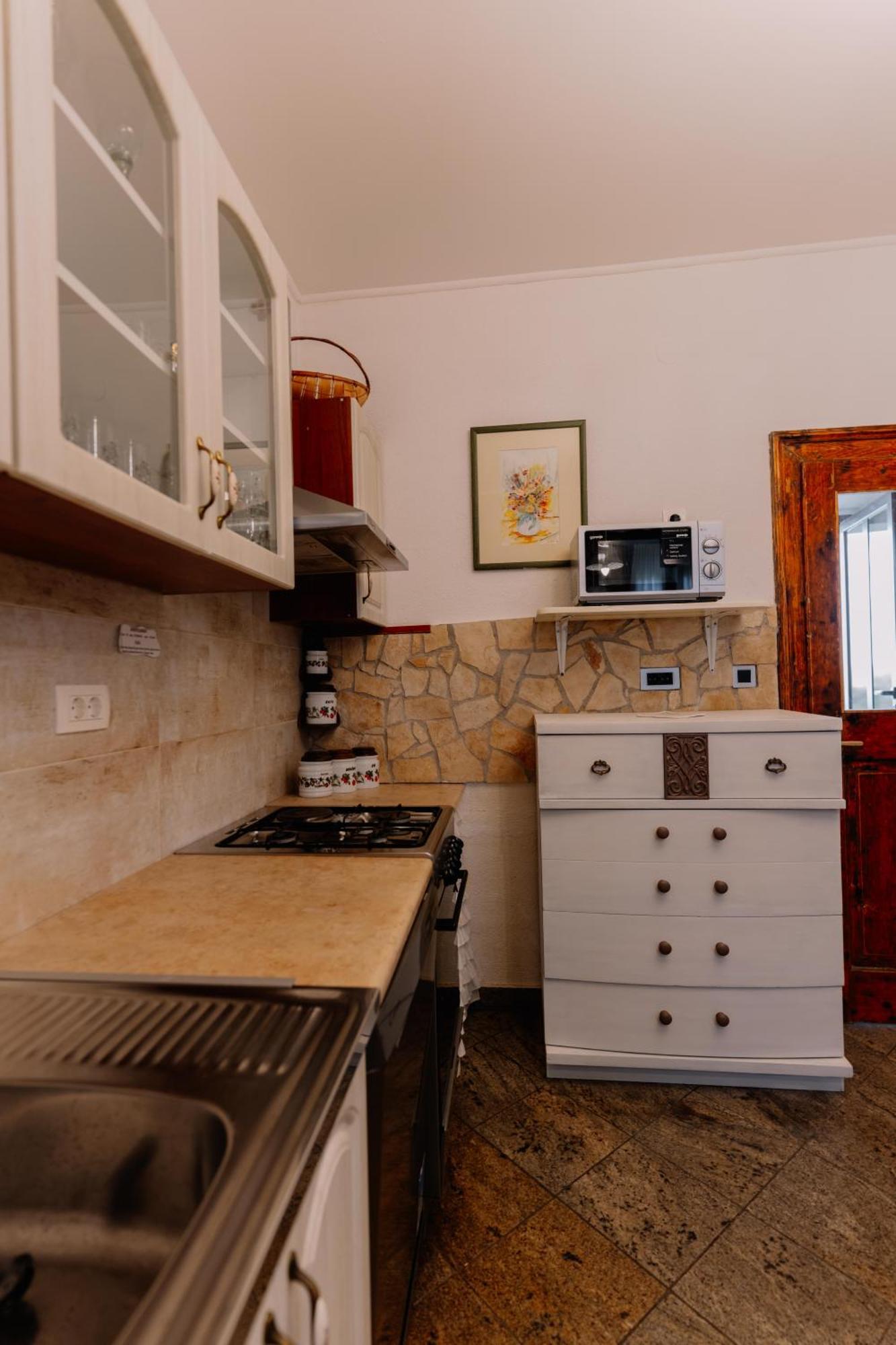 Вилла Casa Luana Roc Экстерьер фото